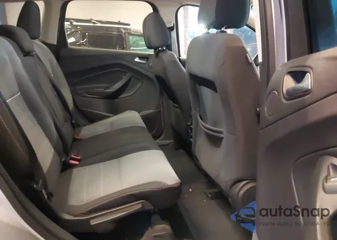 2015 Ford Escape Se из США, поврежденный, VIN 1FMCU9G9XFUA18268